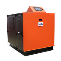 Thermal Solutions AMPW 1000 Installation, Operation And Maintenance Manual