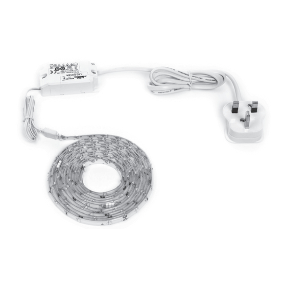 Saxby Lighting Flexline Kit Instruction Leaflet