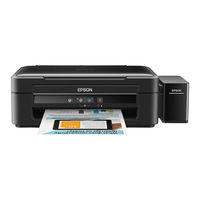 Epson L360 Start Here