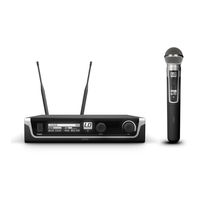 LD LDU508R2 User Manual