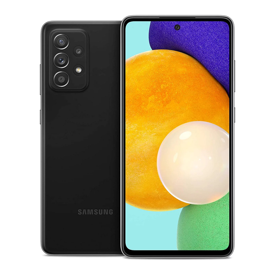 Samsung SM-A526U User Manual