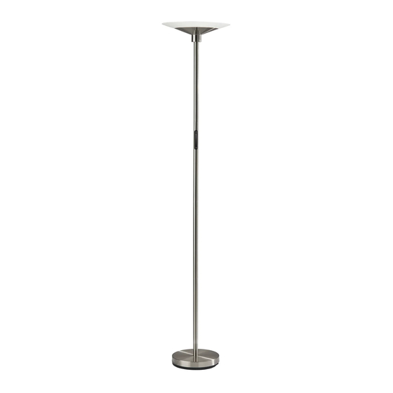 Adesso 5121-22 Assembly Instruction