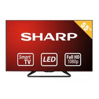 Sharp LC-55LE541U Service Manual