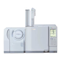 Shimadzu GCMS-QP2010 Series Operation Manual
