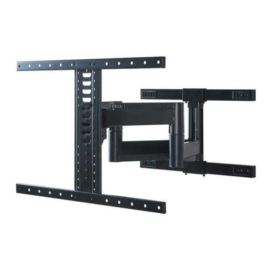 LEGRAND sanus accents ALF325-B1 Instruction Manual