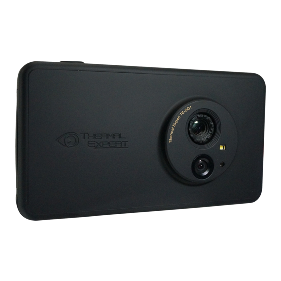 i3 THERMAL EXPERT TE-SQ1 User Manual
