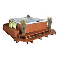 Cal Spas Spa Surrounds Owner's Manual