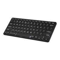 perixx PERIBOARD-732 User Manual