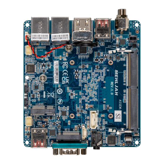 GIGAIPC QBi-6412A User Manual