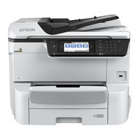 Epson Workforce Pro WF-C8690DTWF User Manual