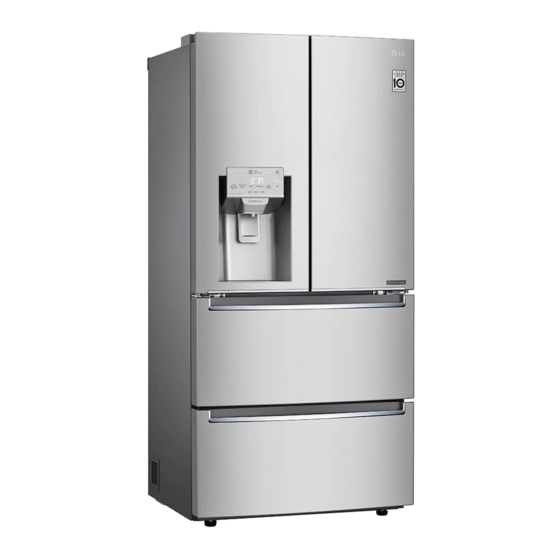 LG LRMVC1803 Series Manuals