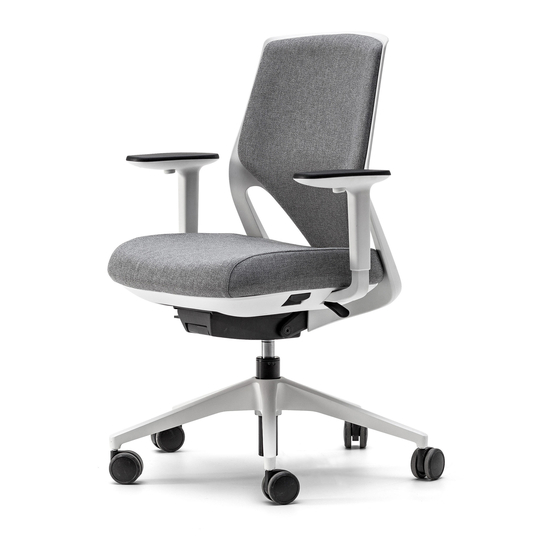ACTIU EFIT CHAIRS Assembly