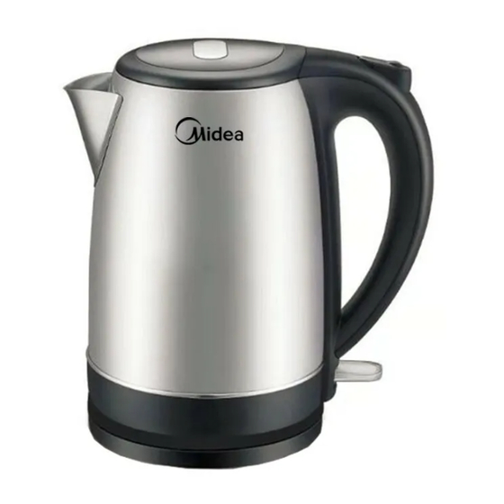 Midea MK-17S31B User Manual