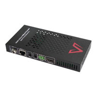 AV Access 4KEX70-H2 User Manual