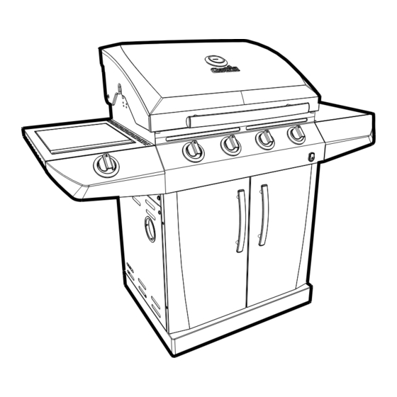 Char-Broil 463273215 Product Manual