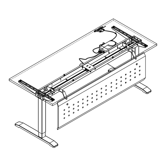 J.Burrows STILFORD JBSTIHA18 Assembly Instructions Manual