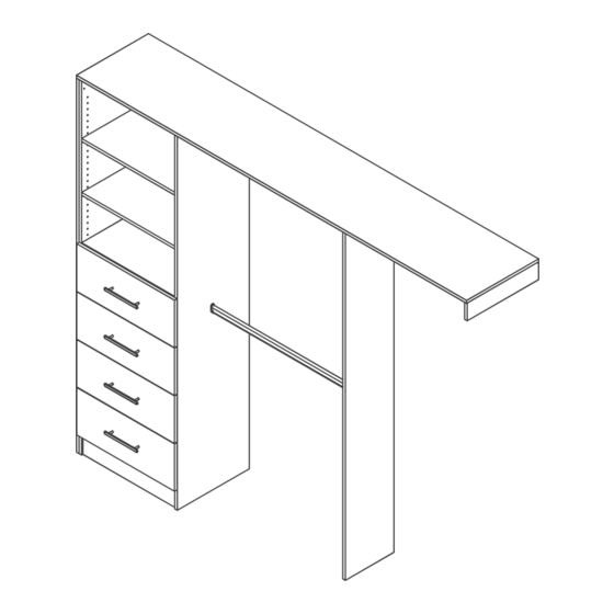 STEGBAR Galleria BIR06 Assembly & Installation Manuallines