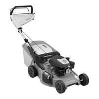 Stihl RM 253.3 T Instruction Manual