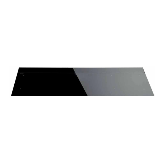 FALMEC Brera BRERA3420 Manuals
