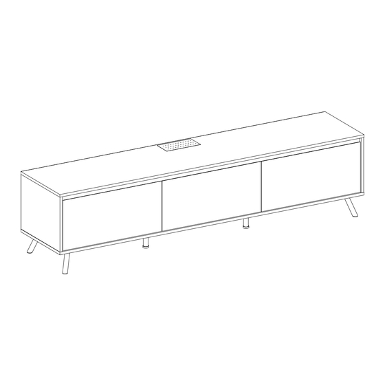 Saint Birch HY1807 Assembly Instructions Manual