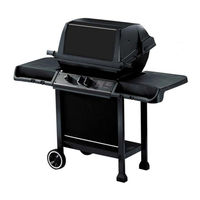 Onward GrillPro 236464 Owner's Manual
