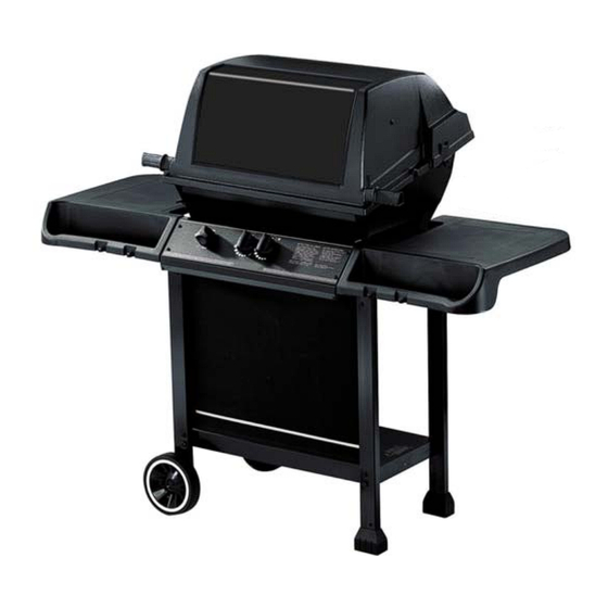 Onward GrillPro 236464 Owner's Manual