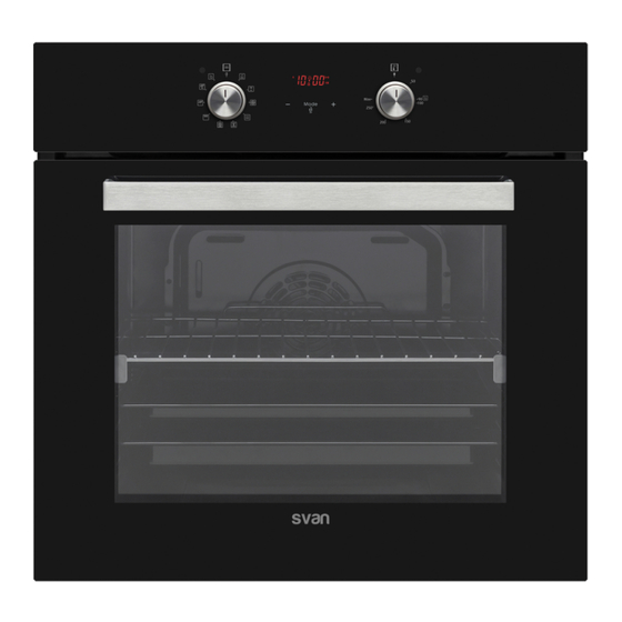 Svan SHM10700DCN User Manual