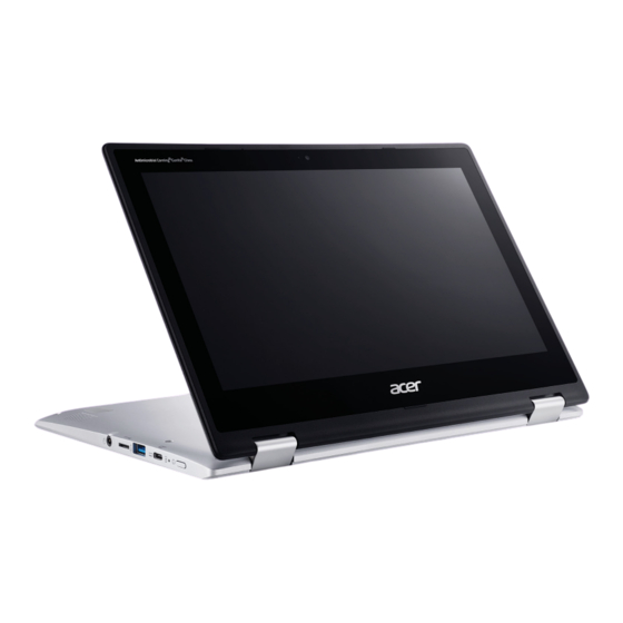 Acer CP311-2H User Manual