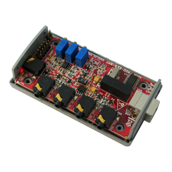 OLIMEX EEG-SMT User Manual