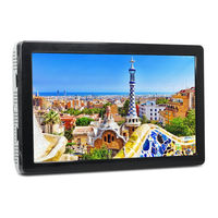 Elo Touchsystems Elo Entuitive 3000 Series 2639L Specification Sheet