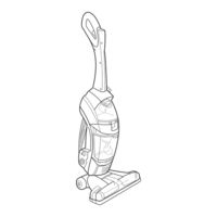 Hoover DOKITCHAPP884827 - FloorMate Spin Scrub Owner's Manual