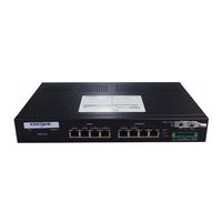 Kentrox RMM-1400 Configuration Manual