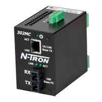 N-Tron 306FX2 Series Installation Manual