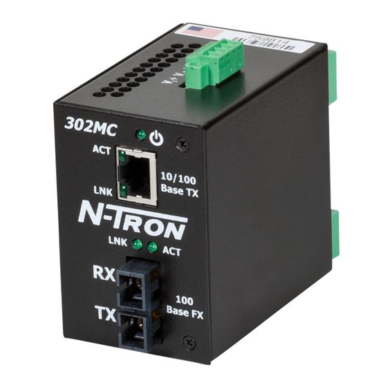 N-Tron 300 Installation Manual