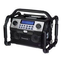 Panasonic EY37A2 Service Manual