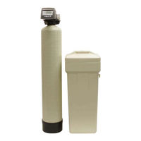 Autotrol LOGIX 255-760 Meter Installation & Start-Up Instructions