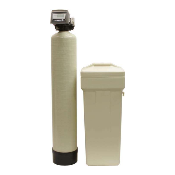 Autotrol LOGIX 255-760 Meter Installation & Start-Up Instructions