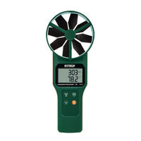 Extech Instruments AN320 User Manual