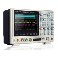 SIGLENT SDS2000 Series Quick Start Manual