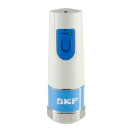 SKF CMWA 8800 Service Manual