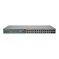Juniper EX2300-C Quick Start