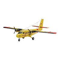 REVELL DHC-6 Twin Otter Assembly Manual