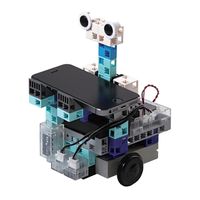 Artec Robotist Transporter Assembly Instructions Manual