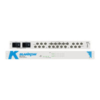 Irenis BLANKOM BRS 0512C Quick Start Manual
