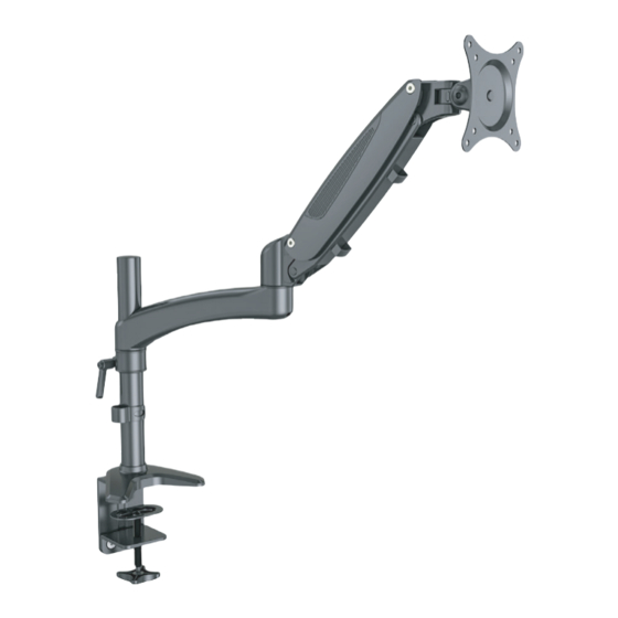 Konig & Meyer 23873 Installation Instructions Manual