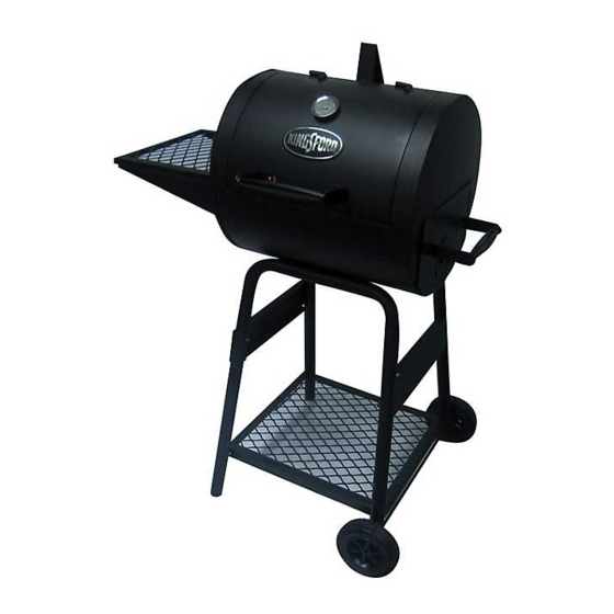 Kingsford Bandit CG2065301-KF Owner's Manual
