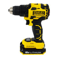 Stanley FATMAX KFMCD607 H2 Manual