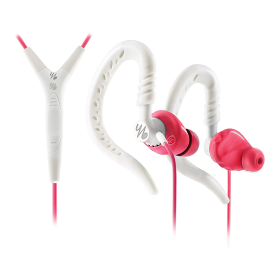yurbuds FOCUS 400 Quick Start Manual