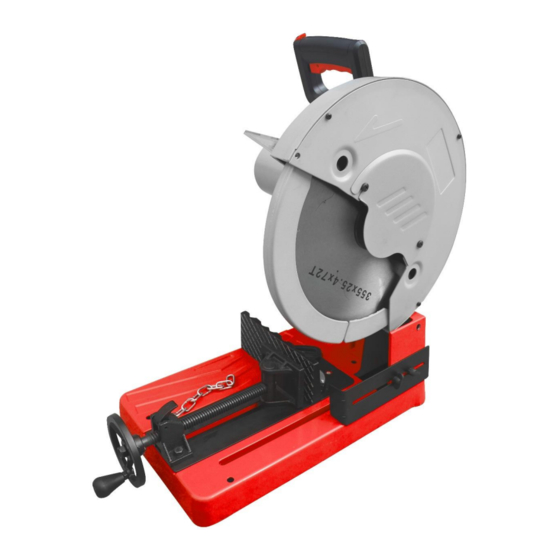 HOLZMANN MASCHINEN MKS 355 User Manual