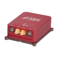 SGB Ellipse A2 Hardware Manual